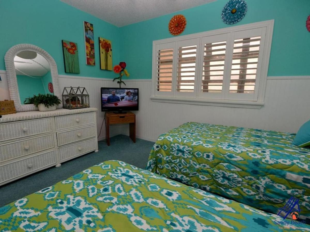 Indian Rocks Beachfront 2Br 2Ba Reflections 908 Clearwater Beach Exterior foto