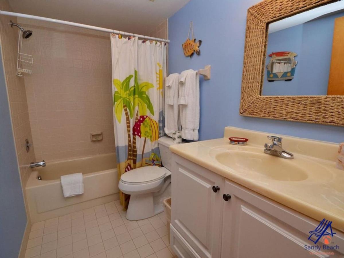 Indian Rocks Beachfront 2Br 2Ba Reflections 908 Clearwater Beach Exterior foto