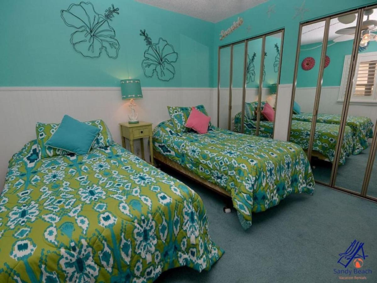 Indian Rocks Beachfront 2Br 2Ba Reflections 908 Clearwater Beach Exterior foto
