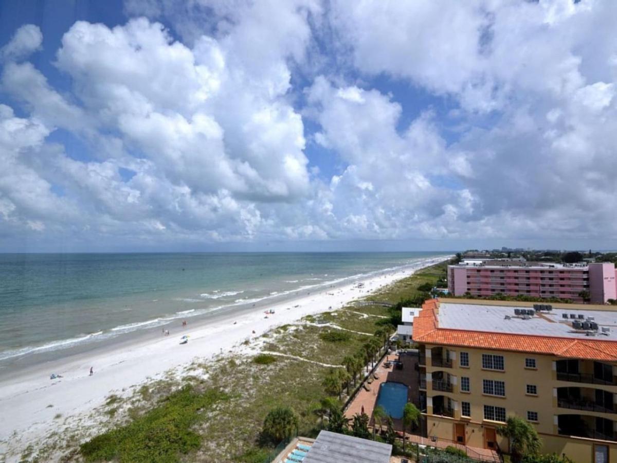 Indian Rocks Beachfront 2Br 2Ba Reflections 908 Clearwater Beach Exterior foto