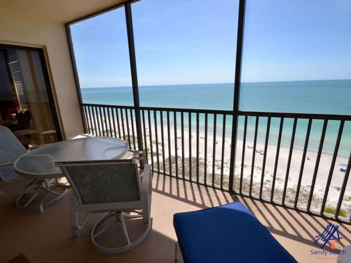 Indian Rocks Beachfront 2Br 2Ba Reflections 908 Clearwater Beach Exterior foto