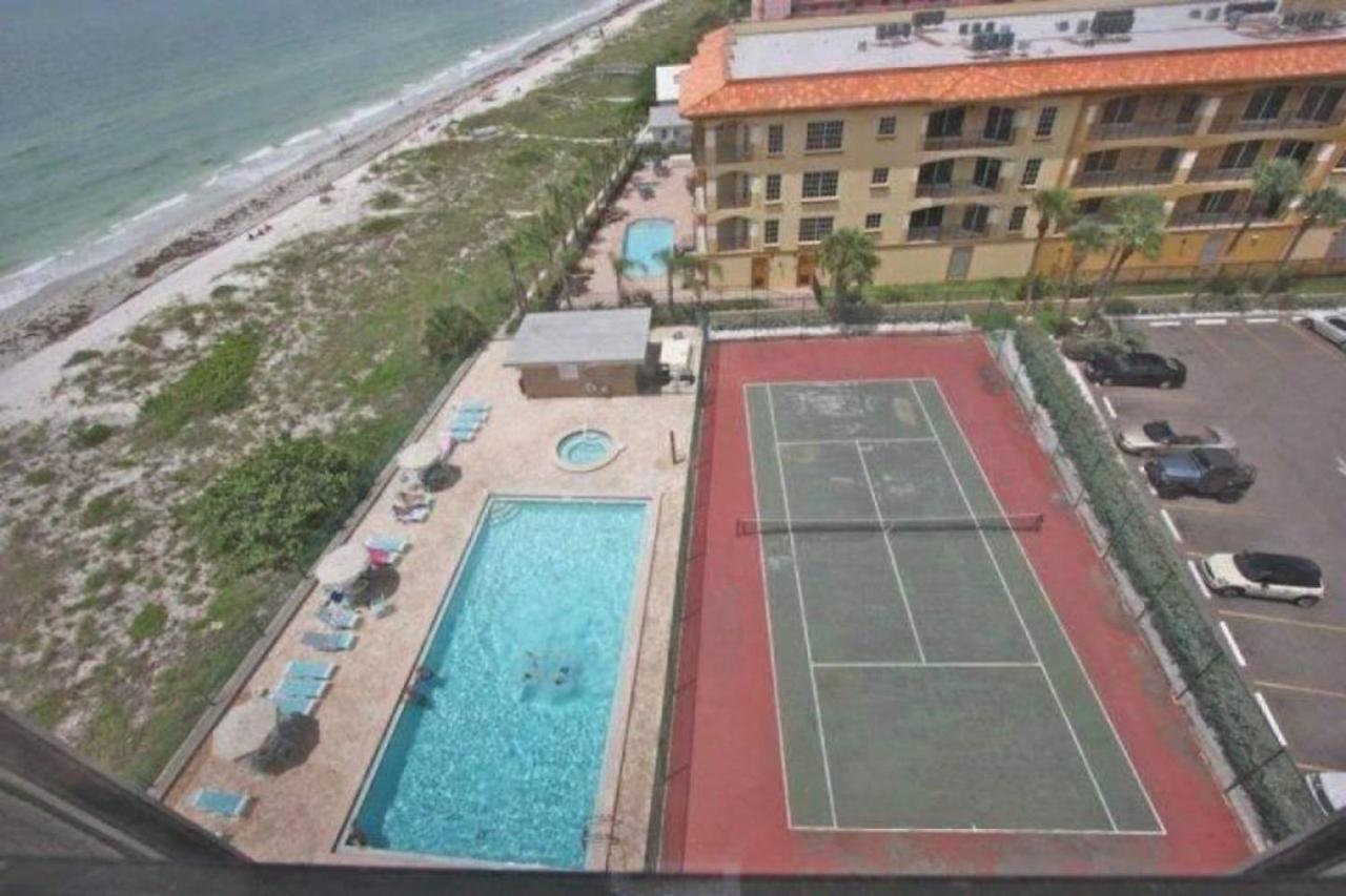 Indian Rocks Beachfront 2Br 2Ba Reflections 908 Clearwater Beach Exterior foto