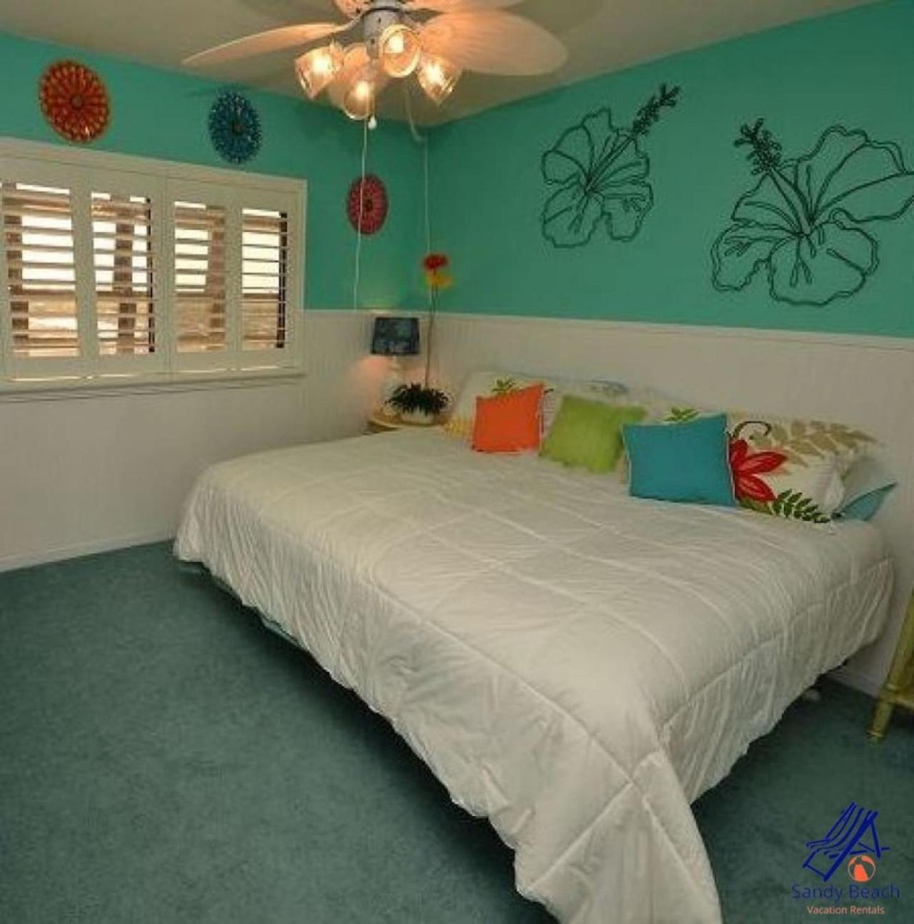 Indian Rocks Beachfront 2Br 2Ba Reflections 908 Clearwater Beach Exterior foto