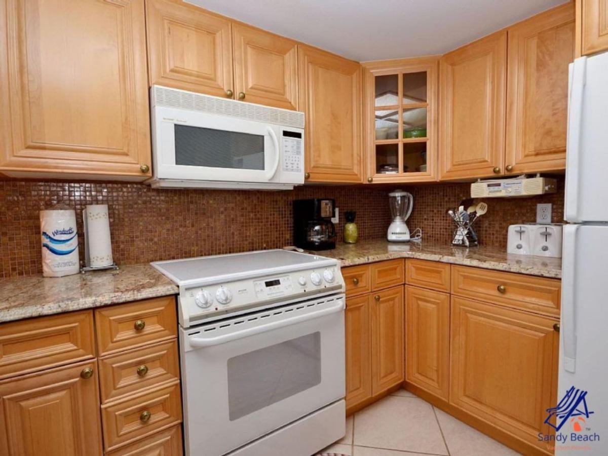 Indian Rocks Beachfront 2Br 2Ba Reflections 908 Clearwater Beach Exterior foto