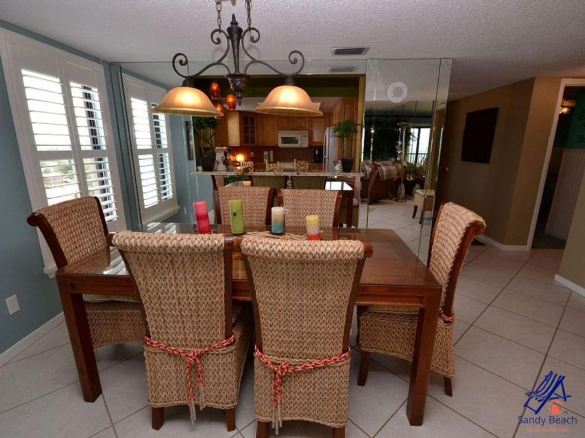 Indian Rocks Beachfront 2Br 2Ba Reflections 908 Clearwater Beach Exterior foto