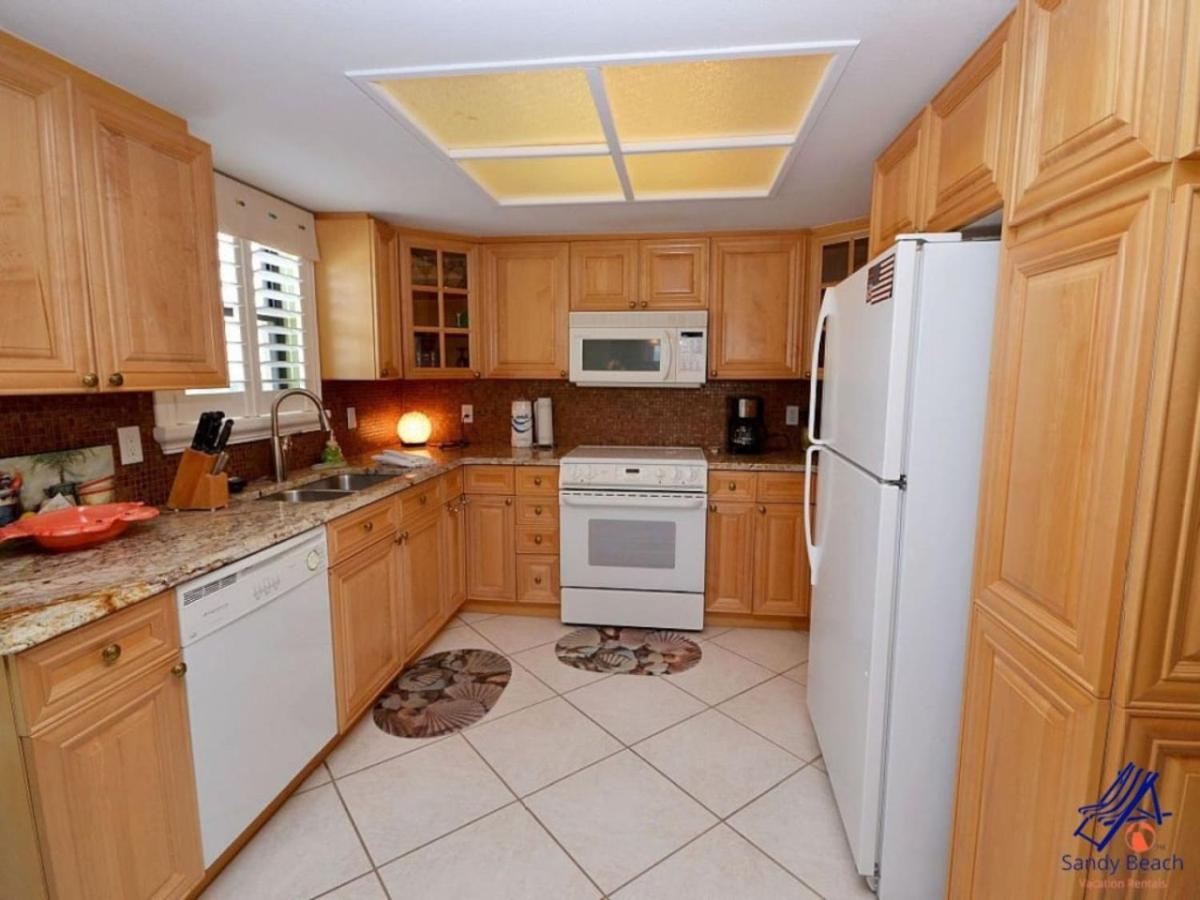 Indian Rocks Beachfront 2Br 2Ba Reflections 908 Clearwater Beach Exterior foto