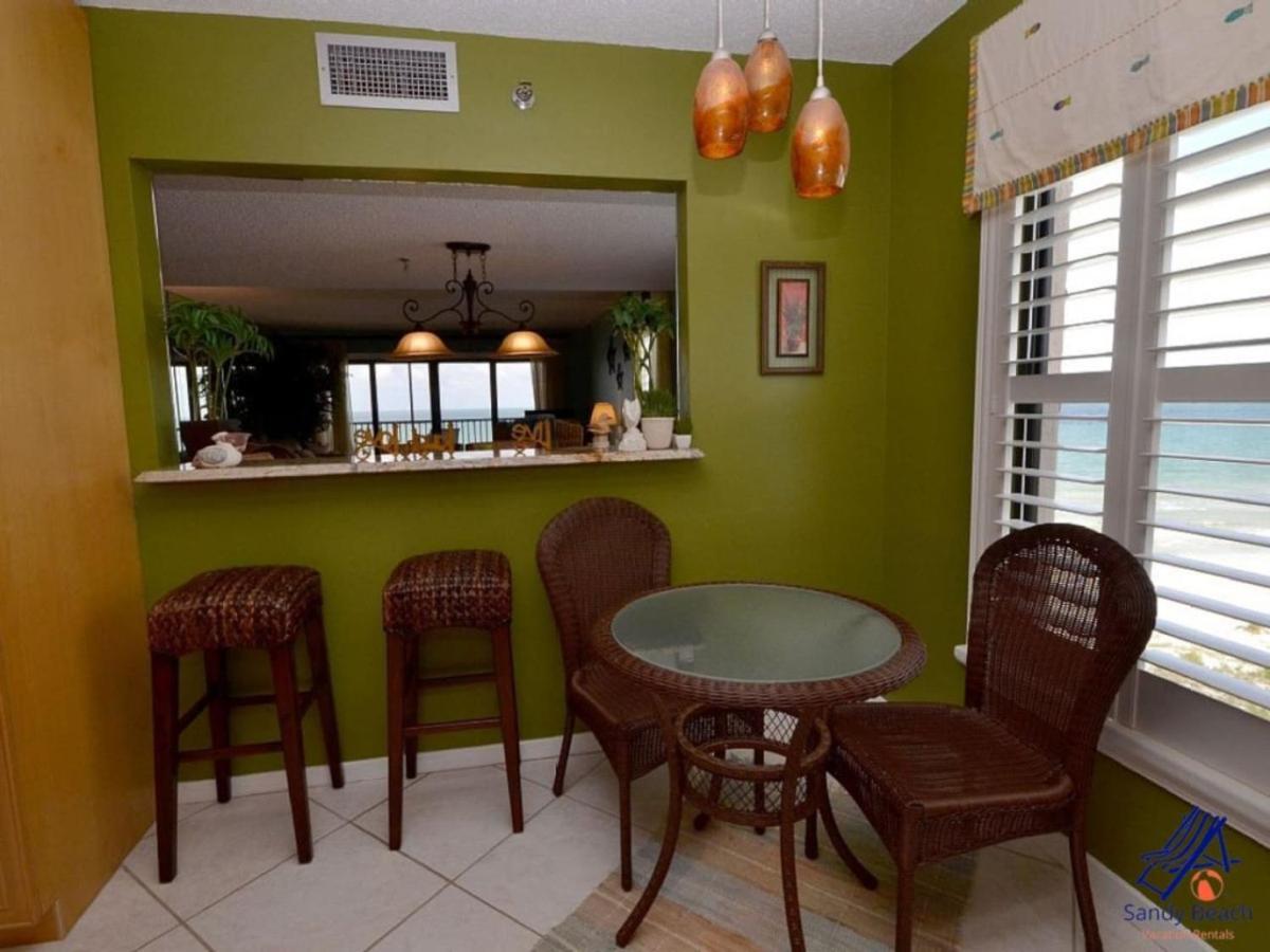 Indian Rocks Beachfront 2Br 2Ba Reflections 908 Clearwater Beach Exterior foto