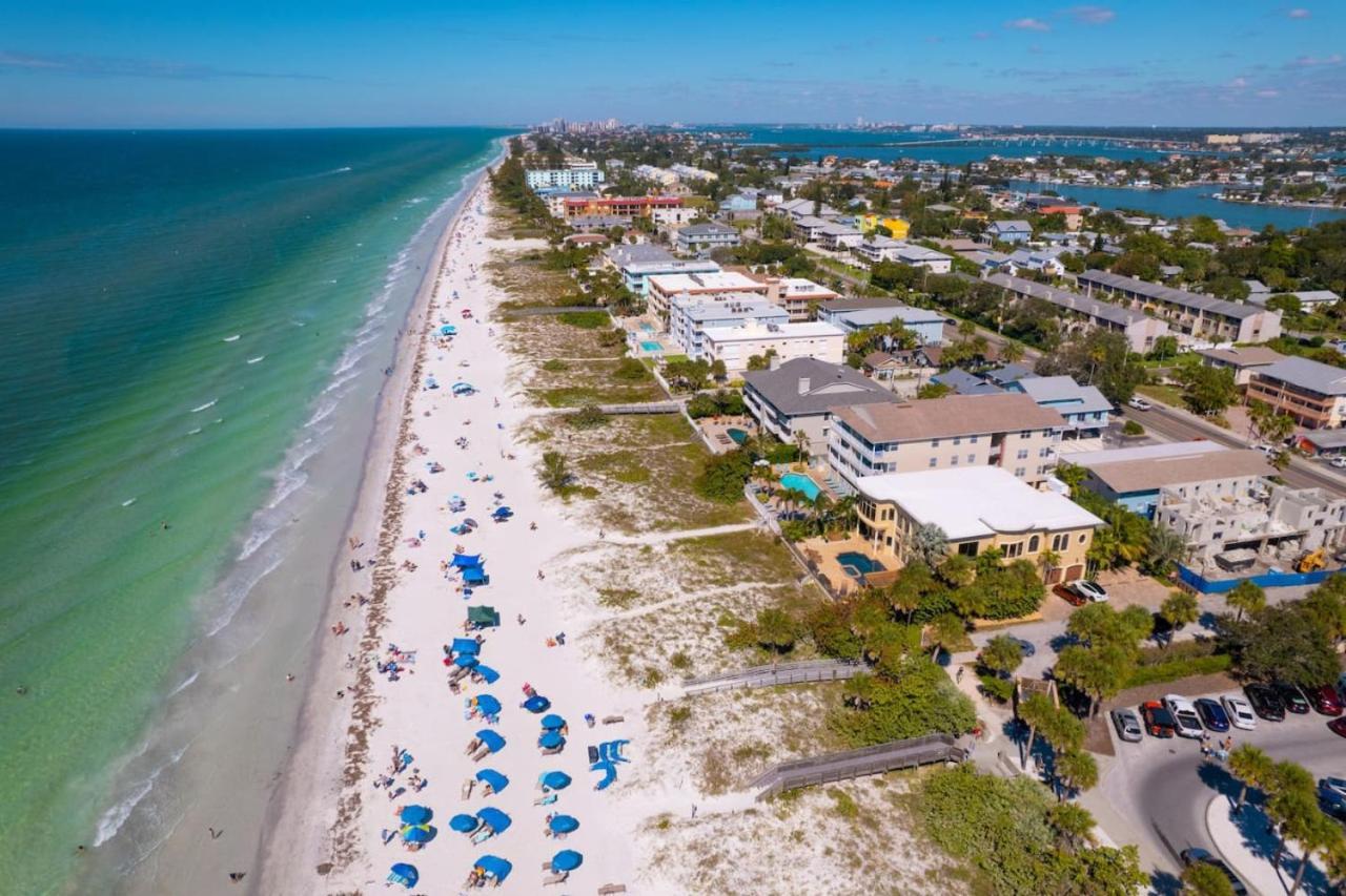 Indian Rocks Beachfront 2Br 2Ba Reflections 908 Clearwater Beach Exterior foto